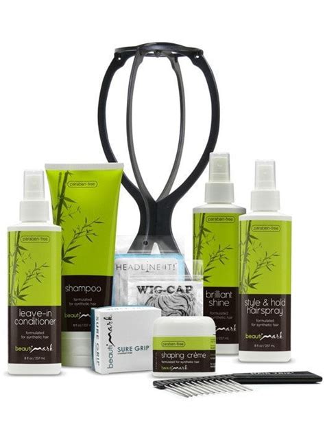 Essential Synthetic Hair Care