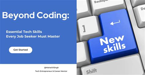 Essential Technical Skills: Beyond Just Coding