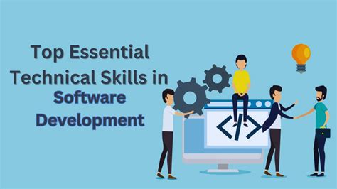Essential Technical Skills and Software Knowledge