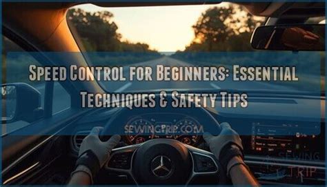 Essential Techniques and Safety Tips