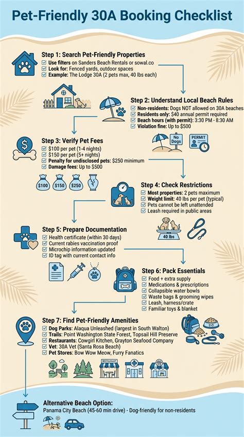 Essential Tips Before Booking Your Pet-Friendly Stay