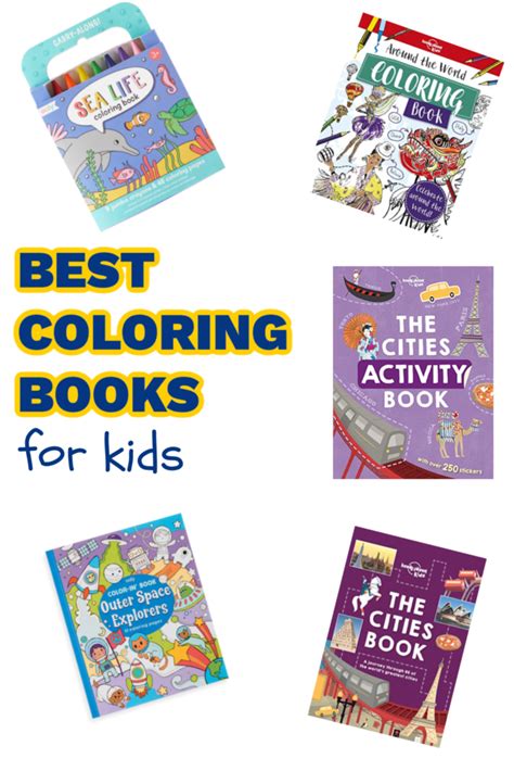 Essential Tips Before Buying The Best Coloring Books