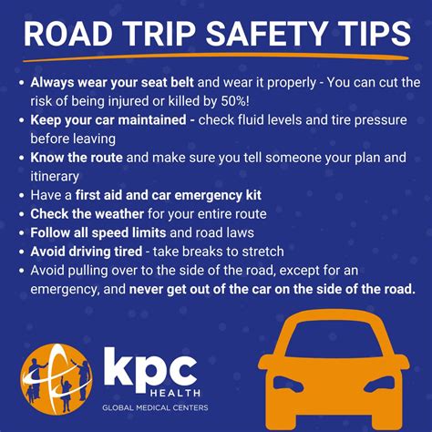 Essential Tips Before You Hit the Road