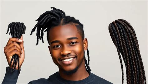 Essential Tips for Braids Male Maintenance