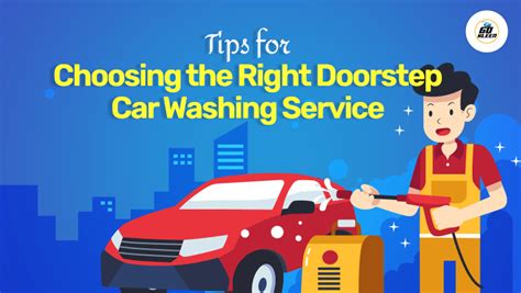 Essential Tips for Choosing Your Next Car Wash