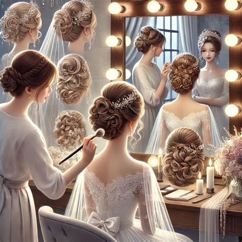 Essential Tips for Choosing Your Wedding Updo