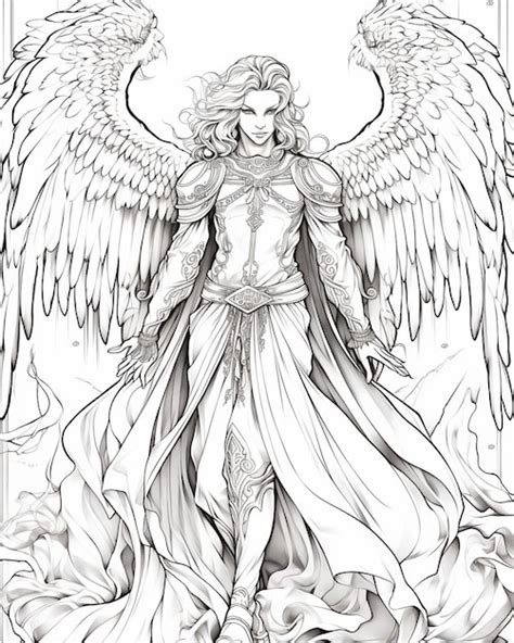 Essential Tips for Coloring Angels Like a Pro