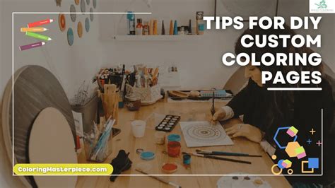 Essential Tips for Coloring Your Easy Pages Masterpiece