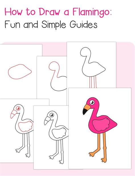 Essential Tips for Coloring Your Flamingo Masterpiece