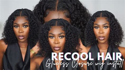 Essential Tips for Curly Hair Wig Maintenance