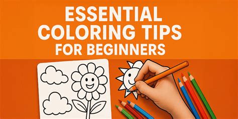 Essential Tips for Digital Coloring Beginners
