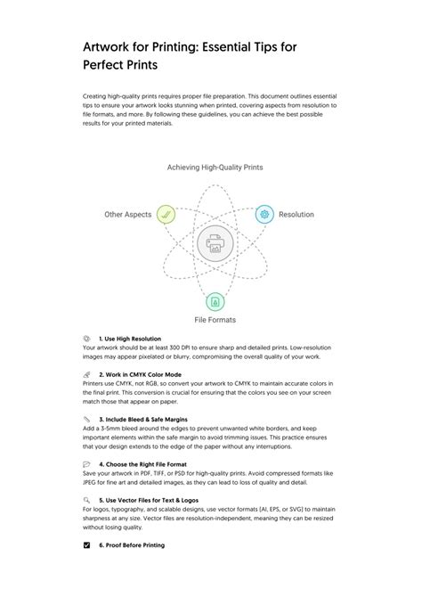 Essential Tips for Downloading and Printing