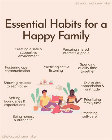 Essential Tips for Families