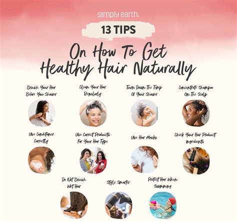 Essential Tips for Healthy Hair