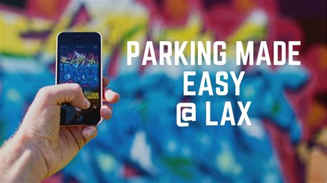Essential Tips for LAX Parking Success
