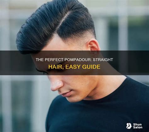Essential Tips for Maintaining Your Perfect Pompadour