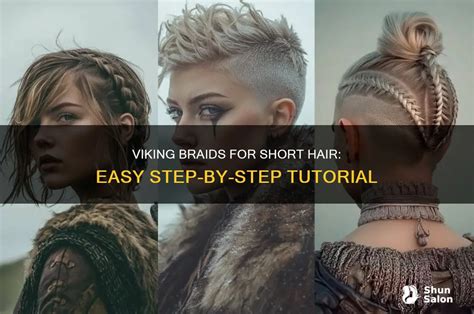 Essential Tips for Maintaining Your Viking Braids