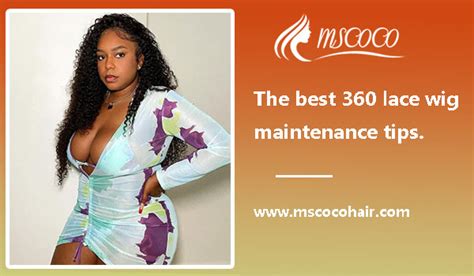 Essential Tips for Mscoco Hair Maintenance