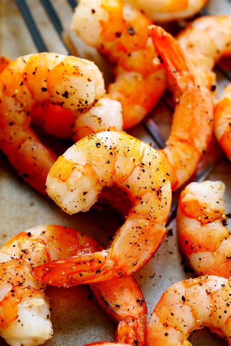 Essential Tips for Perfectly Cooked Shrimp