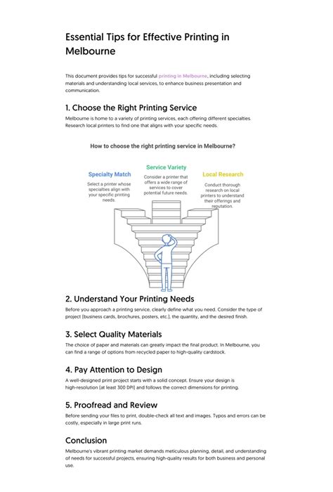 Essential Tips for Printing Quality Sheets