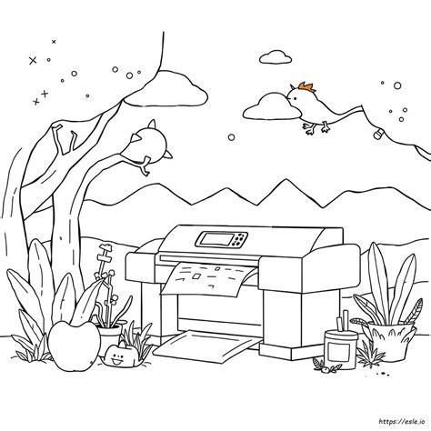 Essential Tips for Printing Your A4 Coloring Sheets