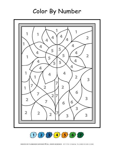 Essential Tips for Printing Your Color By Number Pages