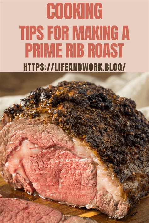 Essential Tips for Roasting Prime Rib