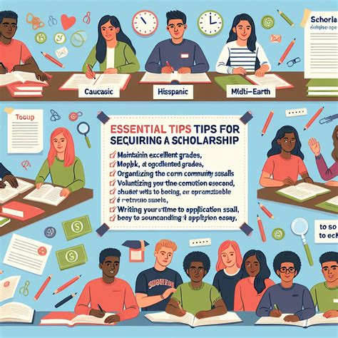 Essential Tips for Securing Easy To Get Scholarships