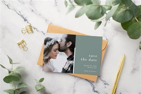 Essential Tips for Sending Out Your Wedding Save The Dates