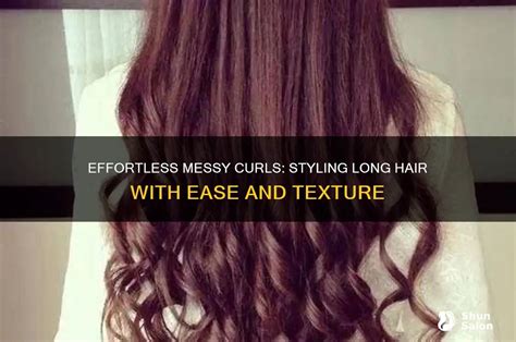 Essential Tips for Styling Your Messy Curls