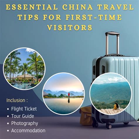 Essential Tips for Visitors