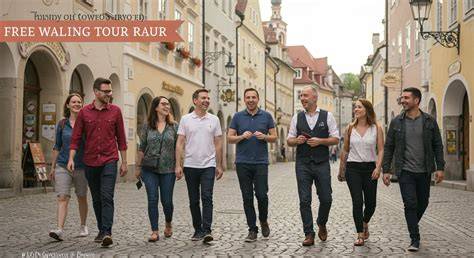 Essential Tips for Walking Tours