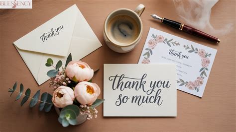 Essential Tips for Writing Perfect Thank You Notes
