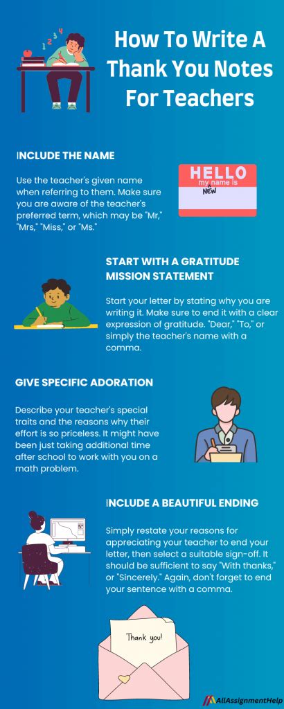 Essential Tips for Writing Your Thank You Notes