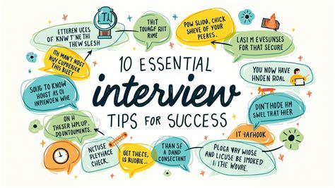 Essential Tips for Your Crayola Interview