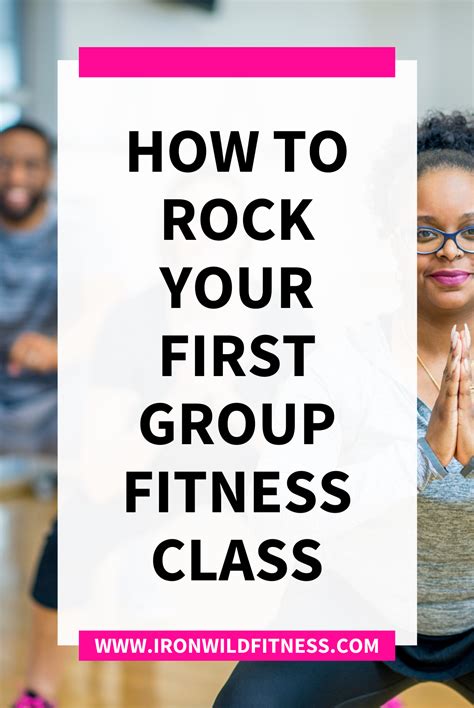 Essential Tips for Your First Class