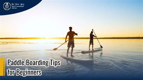 Essential Tips for a Great Paddle Tour