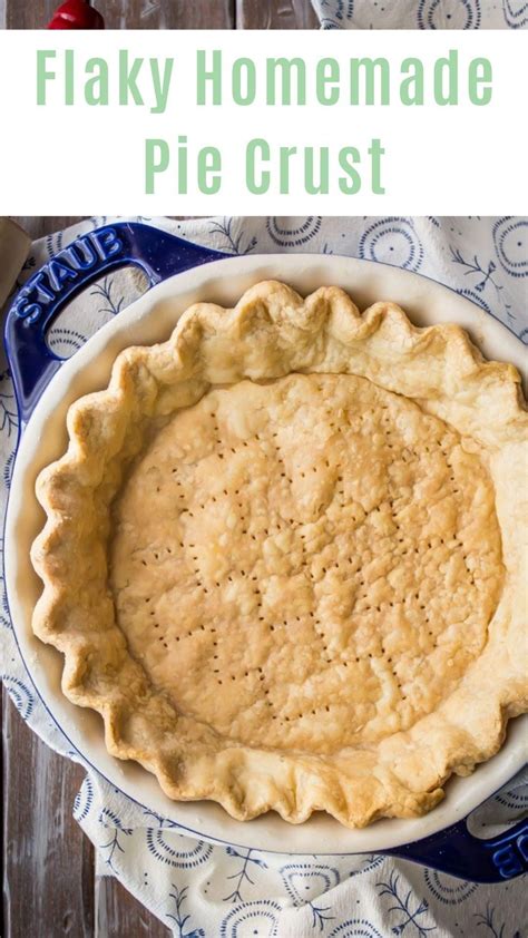 Essential Tips for the Perfect Flaky Crust