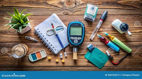 Essential Tools: Glucose Monitoring Devices