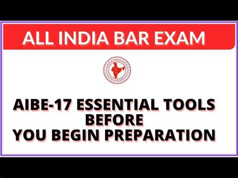 Essential Tools Before You Begin