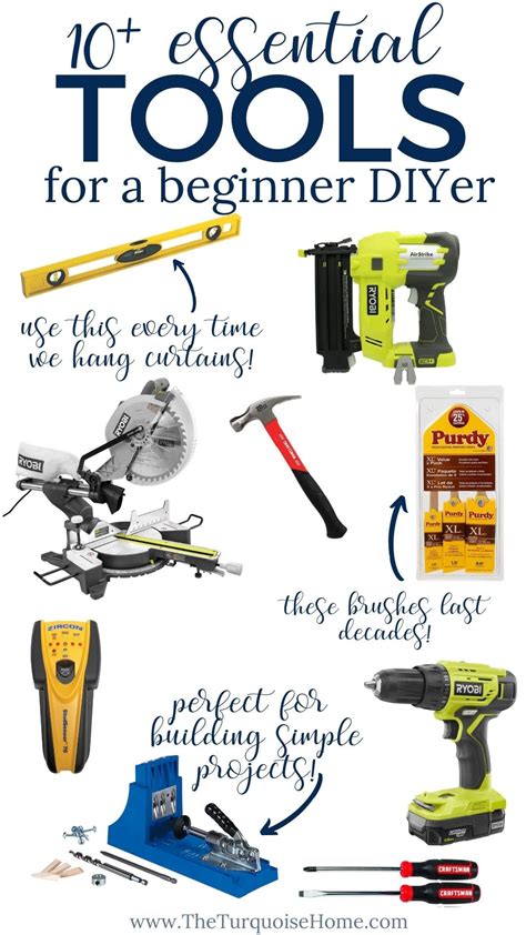 Essential Tools You Might Find