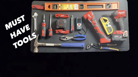Essential Tools You Will Need