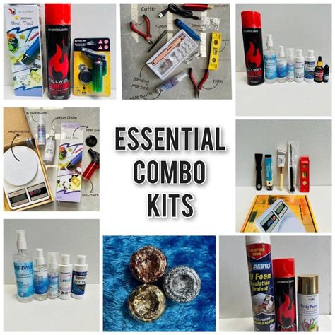Essential Tools and Budget Paint Kits