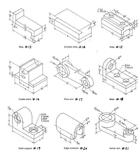 Essential Tools and Materials for Isometric Drawing