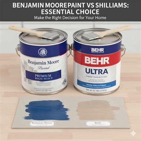Essential Tools and Preparation for Behr Paint Application