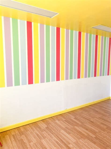 Essential Tools and Preparation for Perfect Stripes