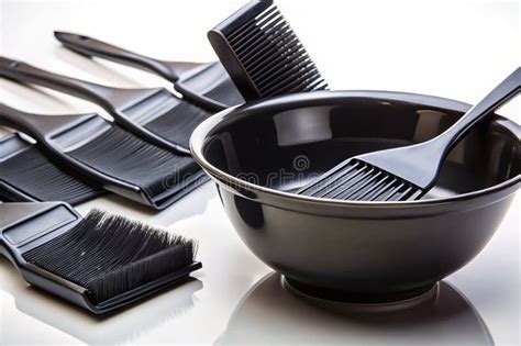 Essential Tools and Products Hair Coloring