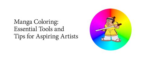 Essential Tools and Techniques for Coloring