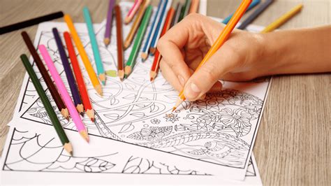 Essential Tools and Techniques for Coloring With Za