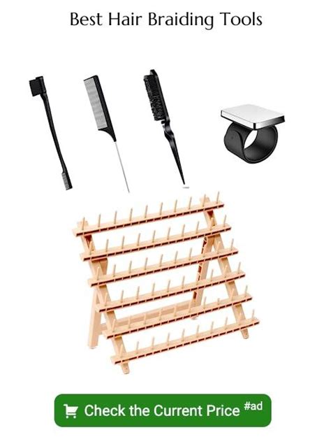 Essential Tools for Braiding